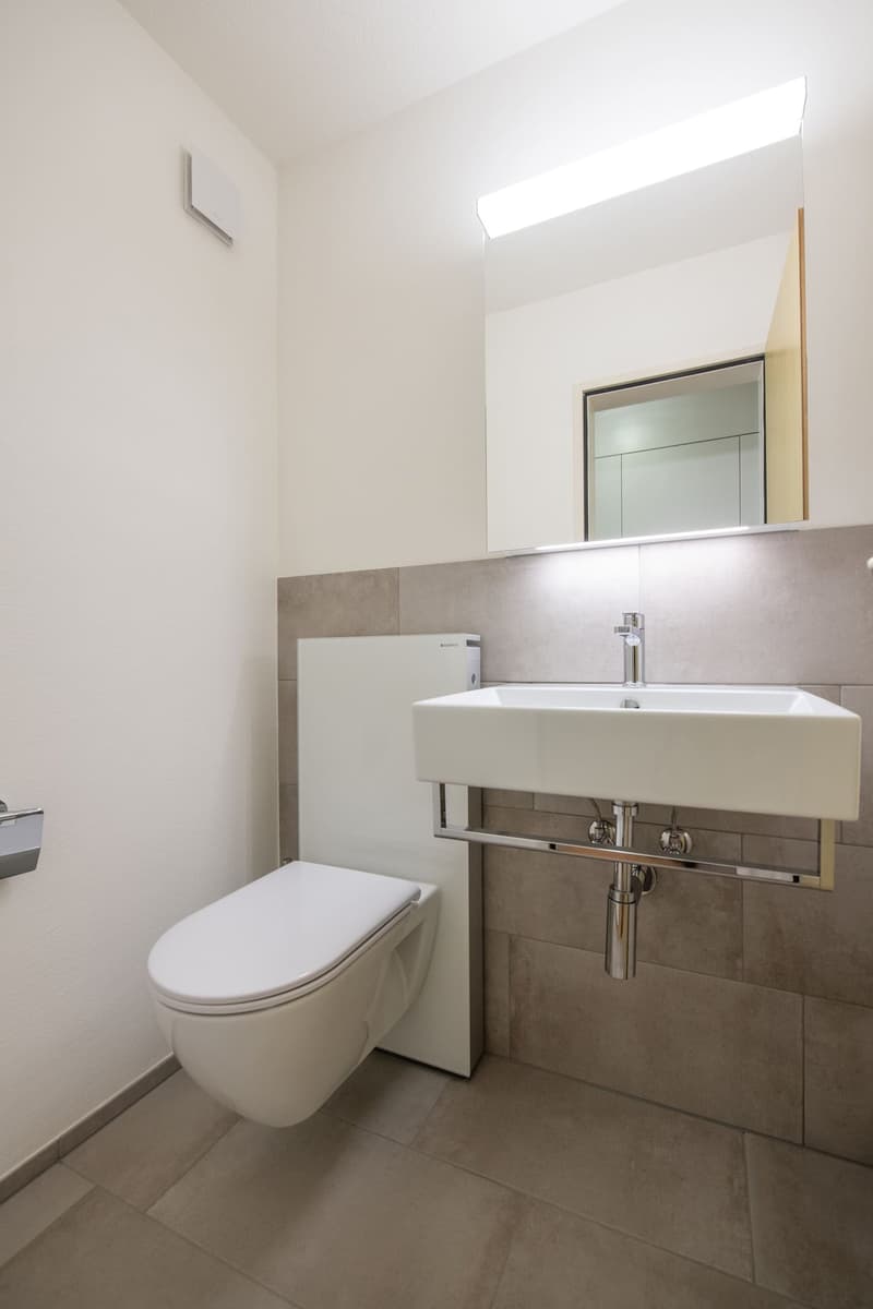 4.5-Zimmer-Wohnung im 1. Obergeschoss (ohne Lift) - sehr naturnahe gelegen (14)