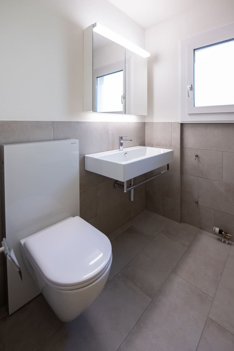 4.5-Zimmer-Wohnung im 1. Obergeschoss (ohne Lift) - sehr naturnahe gelegen (11)