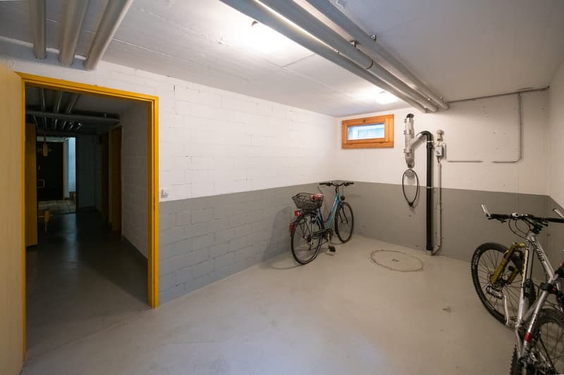 4.5-Zimmer-Wohnung im 1. Obergeschoss (ohne Lift) - sehr naturnahe gelegen (23)