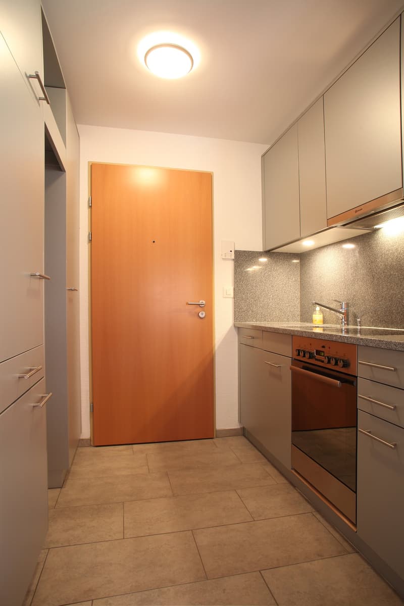 2.5-Zimmer-Wohnung (möbliert) im Golfclubhaus in Alvaneu Bad (3)