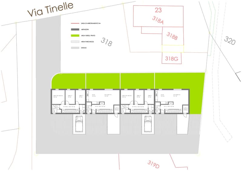Elegante villetta con produzione indipendente di energia (9)