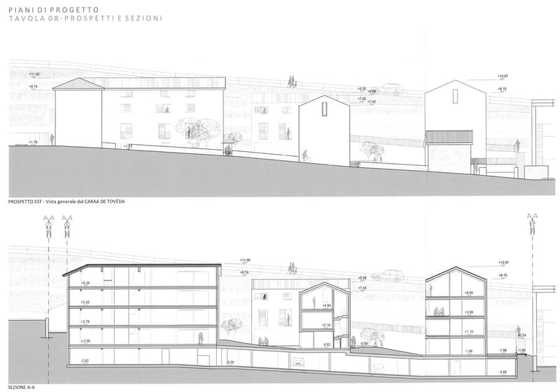 Terreno edificabile di 2370 mq con Licenza Edilizia approvata (9)