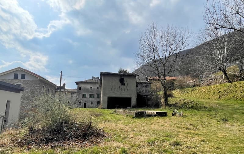Terreno edificabile di 1300 mq immerso nella natura (4)