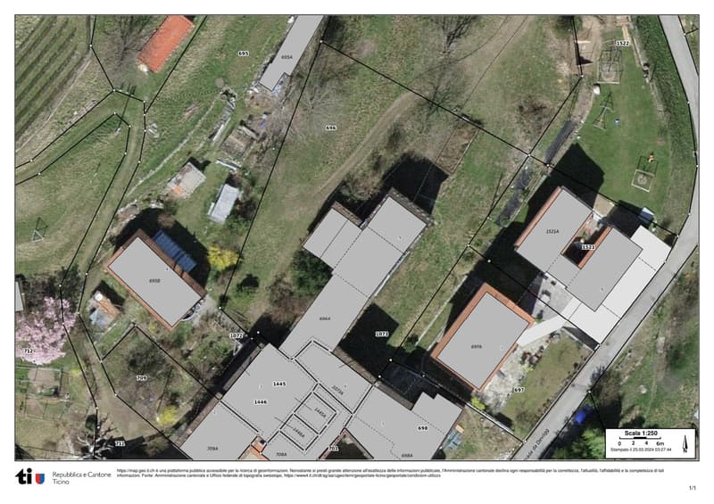 Terreno edificabile di 1300 mq immerso nella natura (10)