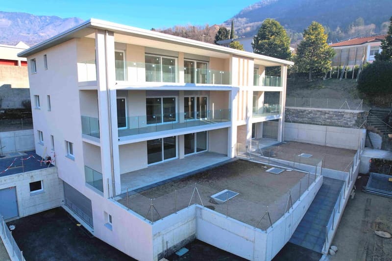 In Muntagna, 6528 Bellinzona