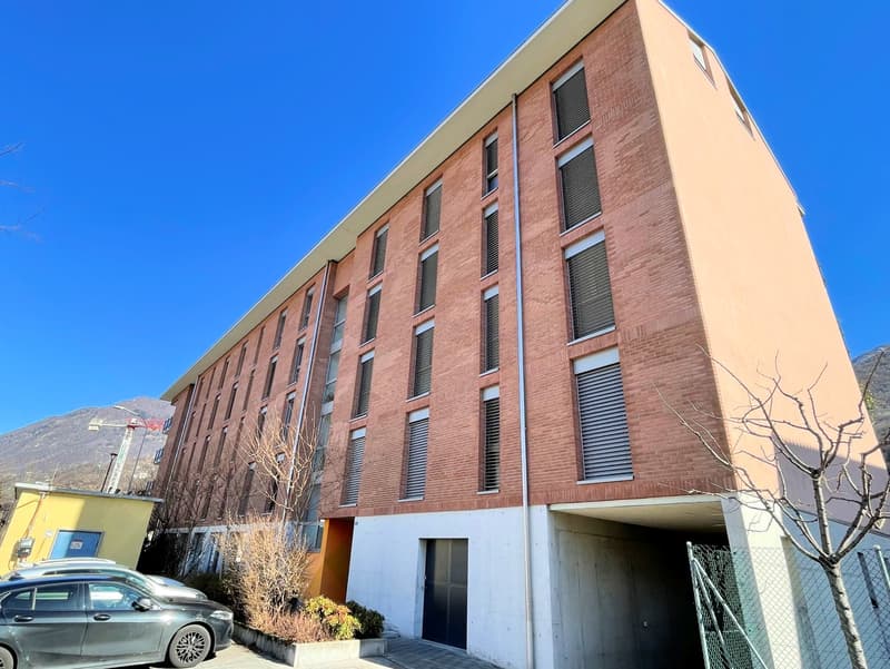 Appartamento in centro in elegante residenza (2)