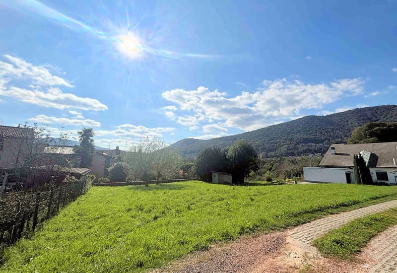 Terreno edificabile R3 in zona molto tranquilla a soli 9 km da Lugano (12)