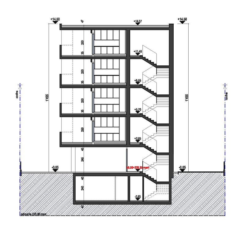 Nuovo esclusivo appartamento con terrazza in zona comoda e strategica (15)