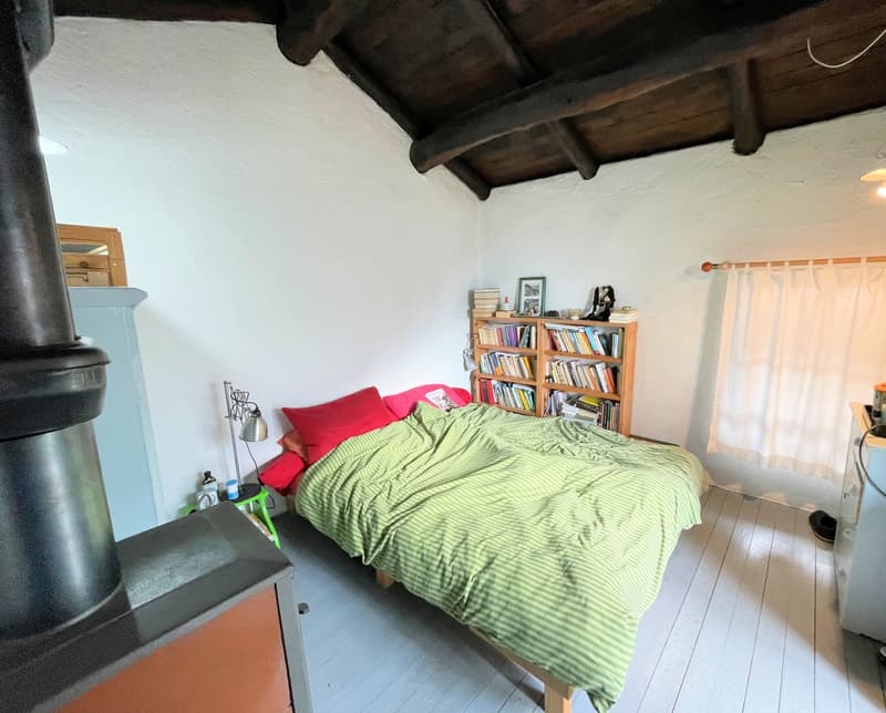 Originale casa rustica in Val Morobbia per amanti della tranquillità (9)