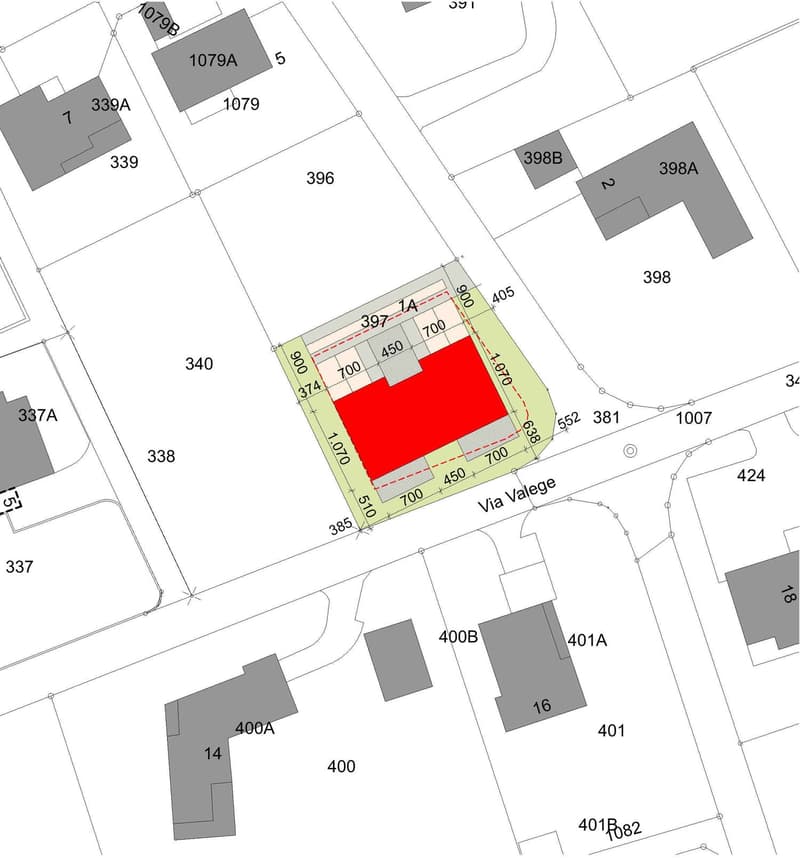 1 bedroom, living area, dining area, kitchen, bathroom, terrace