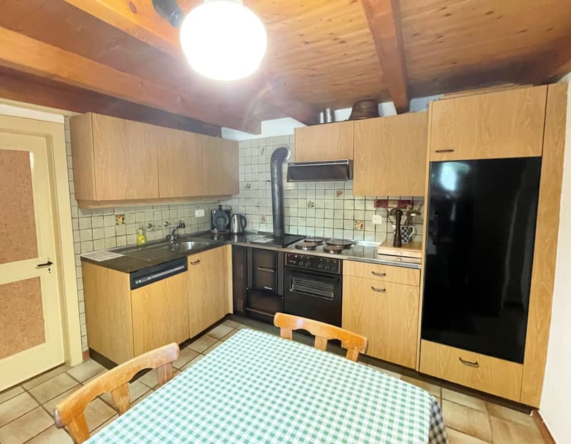Casa di vacanza nella stupenda Valle del Sole (6)