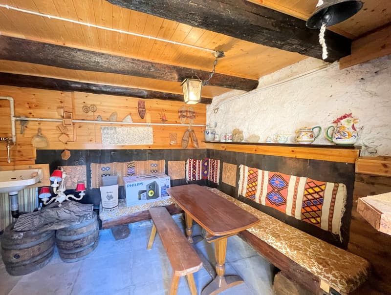 Casa di vacanza nella stupenda Valle del Sole (10)