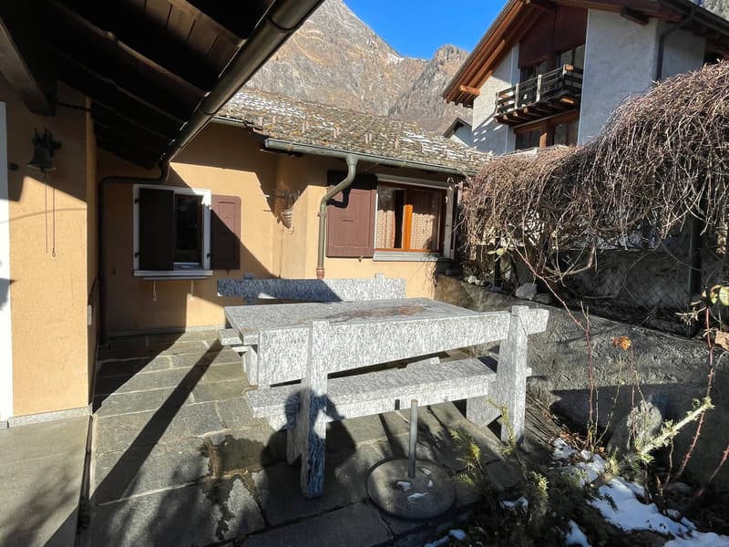 Casa di vacanza nella stupenda Valle del Sole (12)