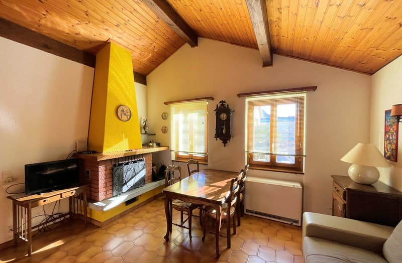 Casa di vacanza nella stupenda Valle del Sole (4)