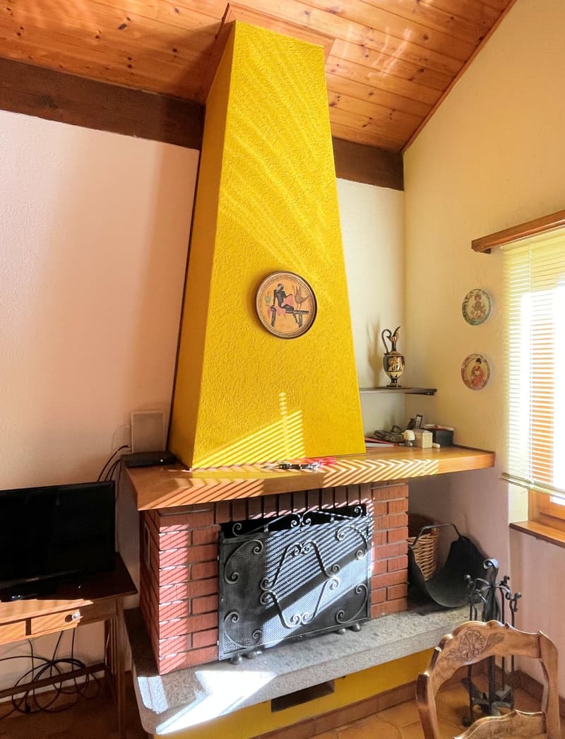 Casa di vacanza nella stupenda Valle del Sole (5)