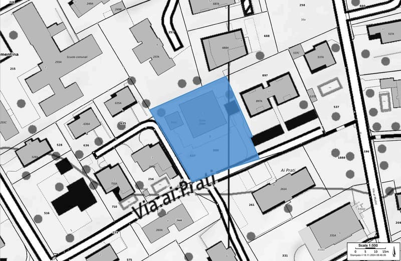 Nuovo appartamento con grande giardino in zona comoda e tranquilla (7)