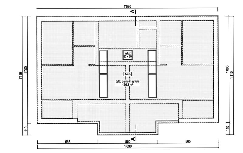 Nuovo appartamento in zona comoda e strategica (14)