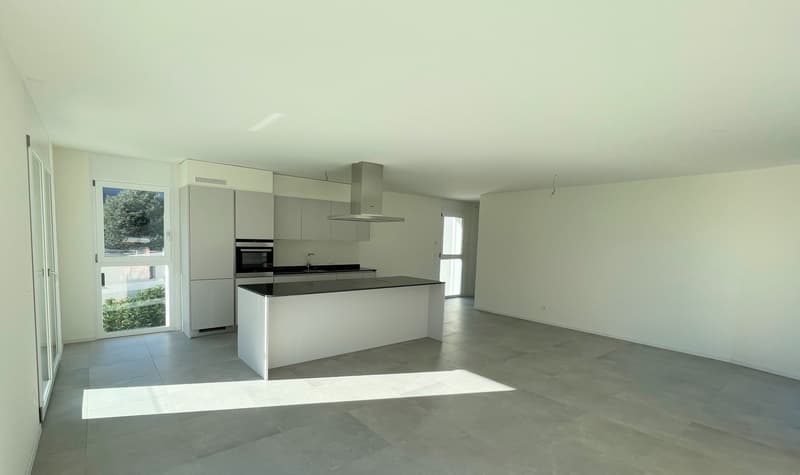 Nuovo appartamento all'ultimo piano in elegante residenza (6)