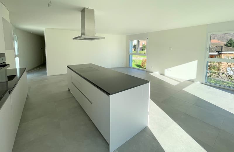 Nuovo appartamento all'ultimo piano in elegante residenza (8)