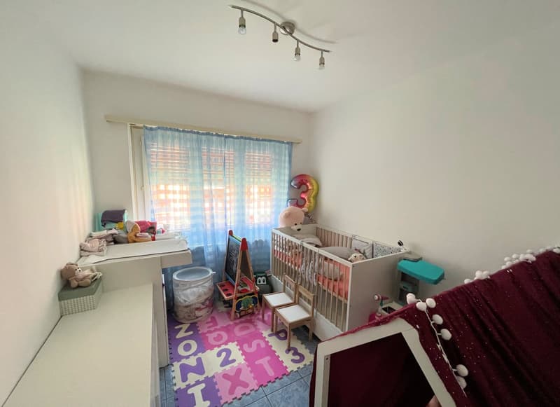 Appartamento all'ultimo piano in zona comoda e tranquilla (12)