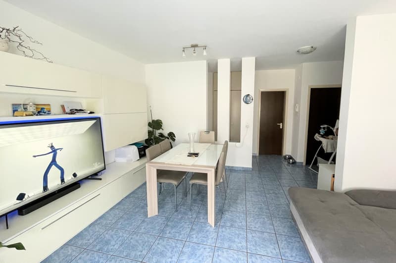 Appartamento all'ultimo piano in zona comoda e tranquilla (7)