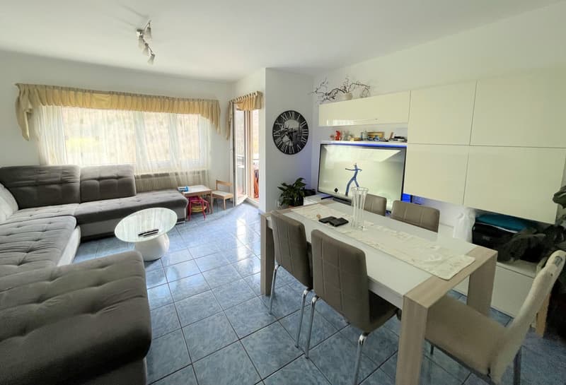 Appartamento all'ultimo piano in zona comoda e tranquilla (6)