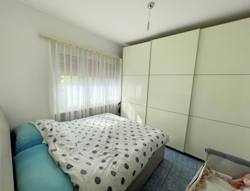 Appartamento all'ultimo piano in zona comoda e tranquilla (11)