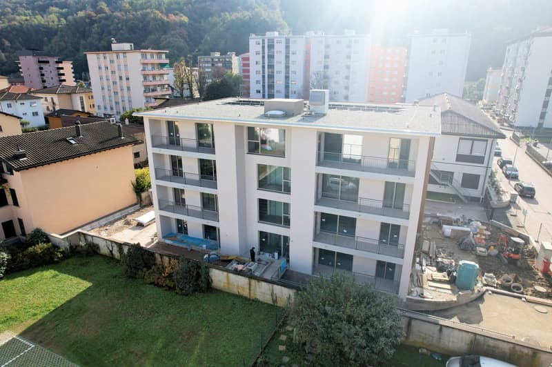 Nuovo appartamento in zona comoda e strategica (4)