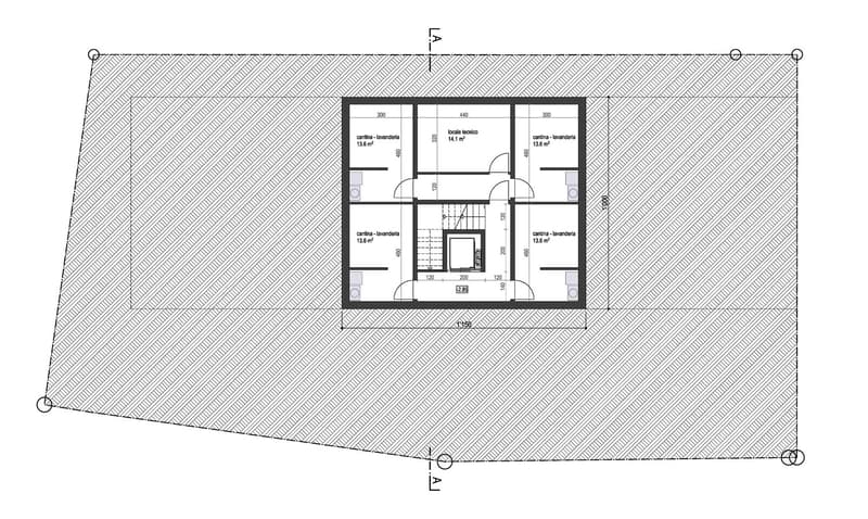 Nuovo appartamento in piccola elegante residenza di sole 4 unità abitative (12)