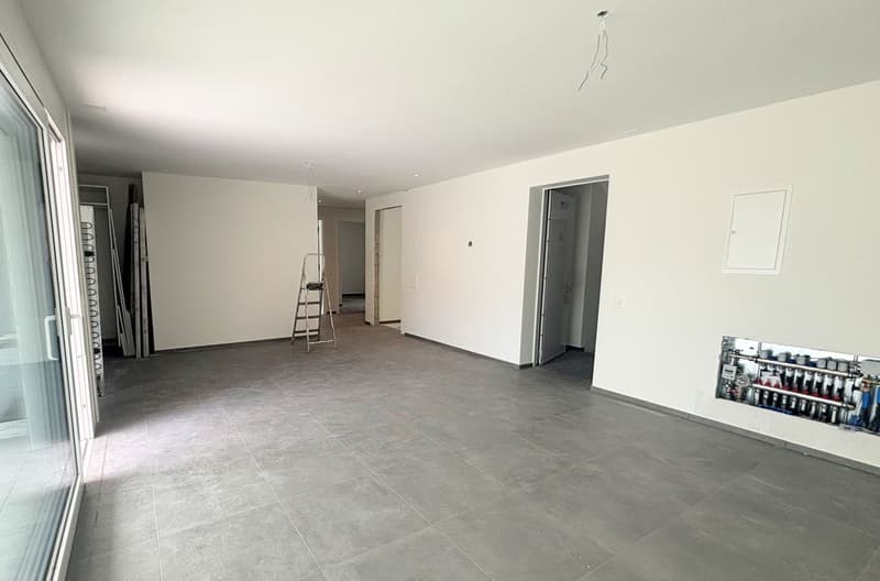 Nuovo appartamento con grande giardino ed ampia terrazza (9)