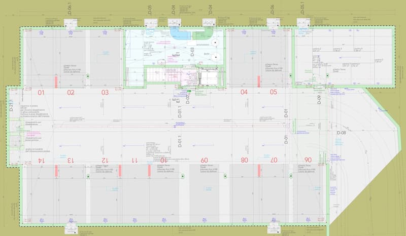 Nuovo appartamento con grande giardino ed ampia terrazza (15)