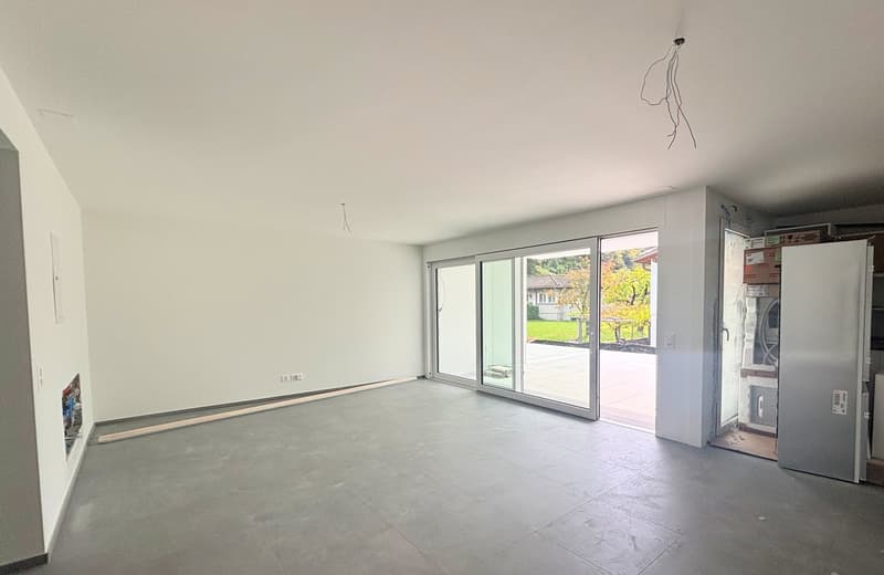 Nuovo appartamento con grande giardino ed ampia terrazza (8)