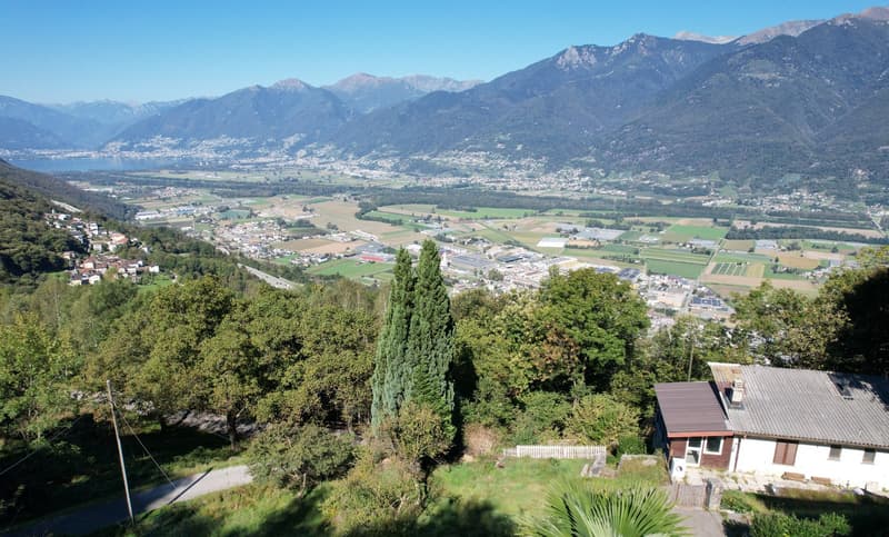 Casa di vacanza con vista panoramica per amanti della tranquillità (6)