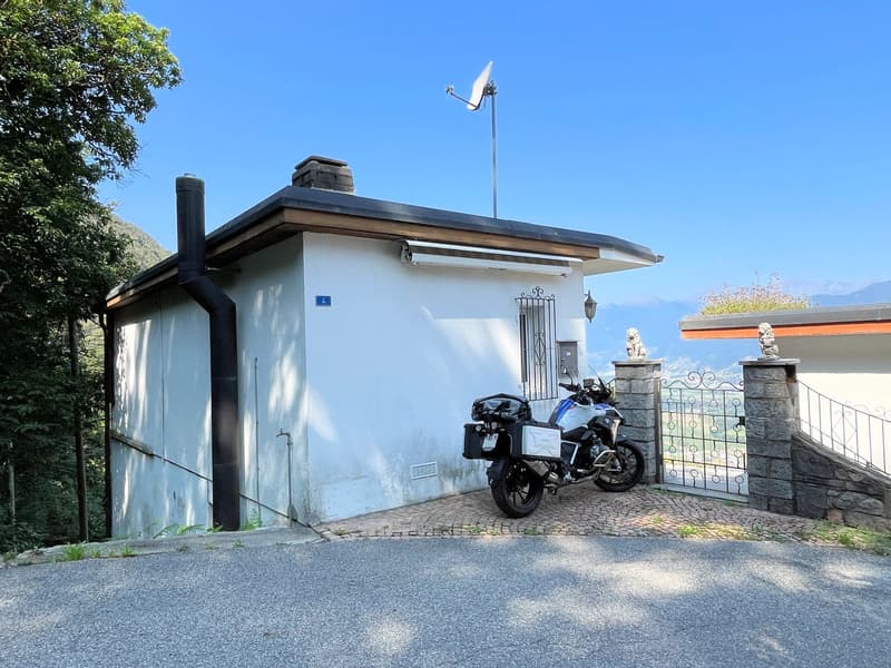 Casa di vacanza con vista panoramica per amanti della tranquillità (4)