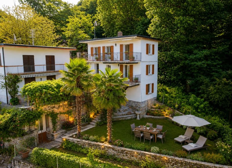 Casa di vacanza con vista panoramica per amanti della tranquillità (3)