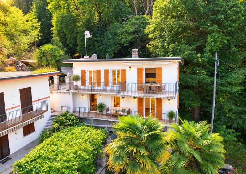 Casa di vacanza con vista panoramica per amanti della tranquillità (1)
