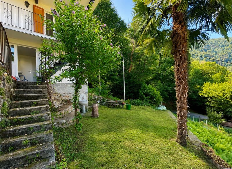 Casa di vacanza con vista panoramica per amanti della tranquillità (18)