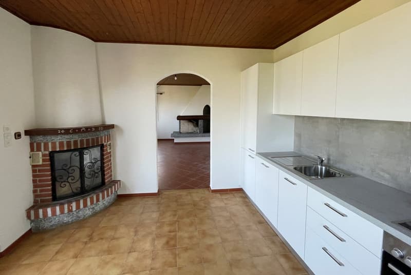 Casa di vacanza con vista panoramica per amanti della tranquillità (10)