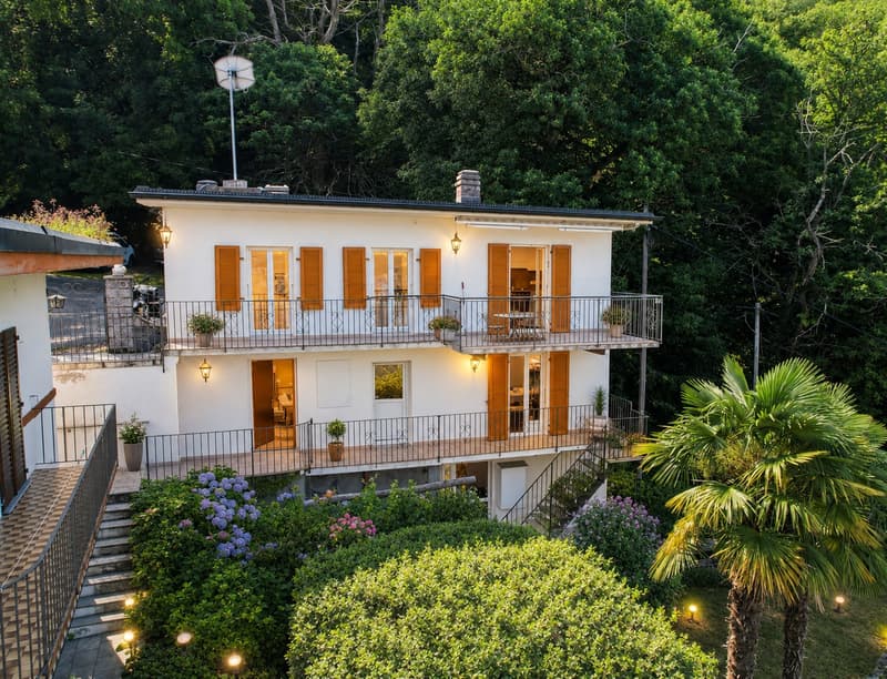 Casa di vacanza con vista panoramica per amanti della tranquillità (2)