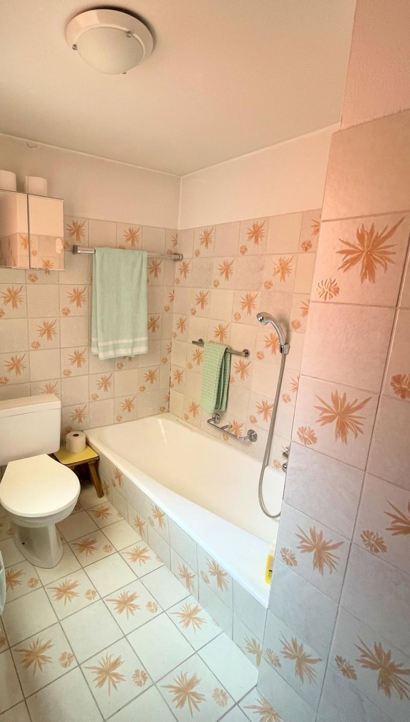 Appartamento duplex + appartamento a reddito + negozio (9)