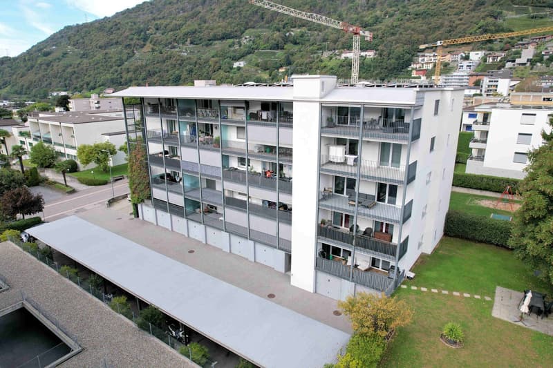 Elegante appartamento in esclusiva residenza (1)