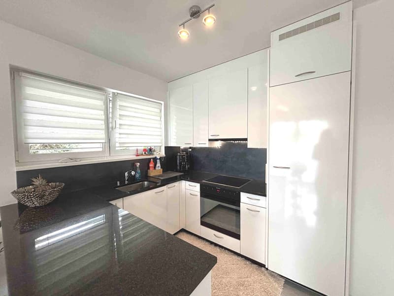 Elegante appartamento in esclusiva residenza (11)