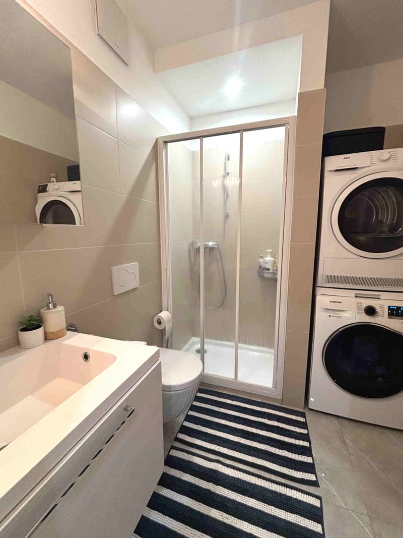 Elegante appartamento in esclusiva residenza (13)