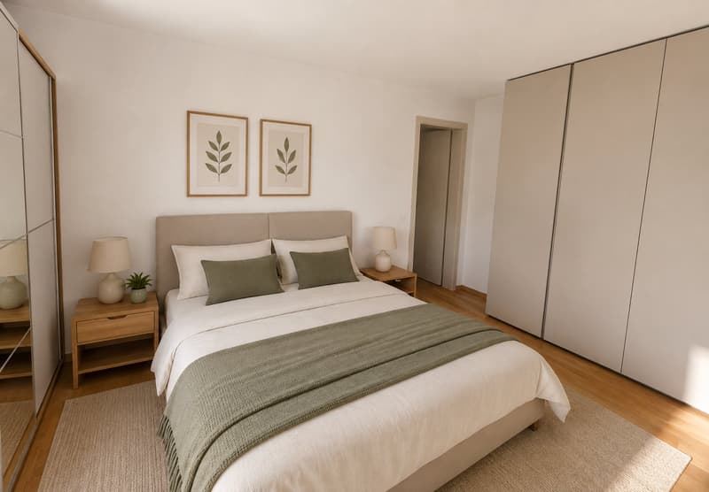 Casa molto ben ristrutturata con appartamenti di 4,5 locali duplex + 2,5 locali al PT (15)