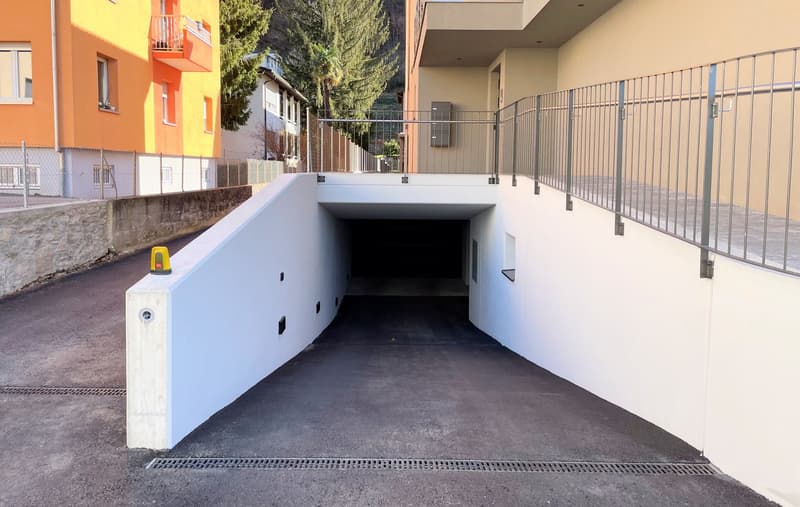 Nuovo appartamento in zona comoda e tranquilla a due passi dal centro (14)