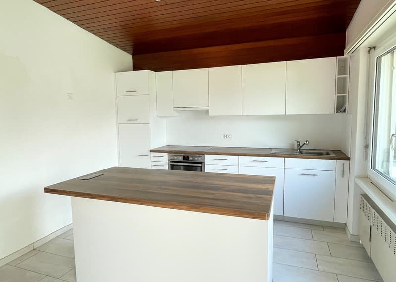 Spaziosa abitazione con grande terreno in zona residenziale (12)