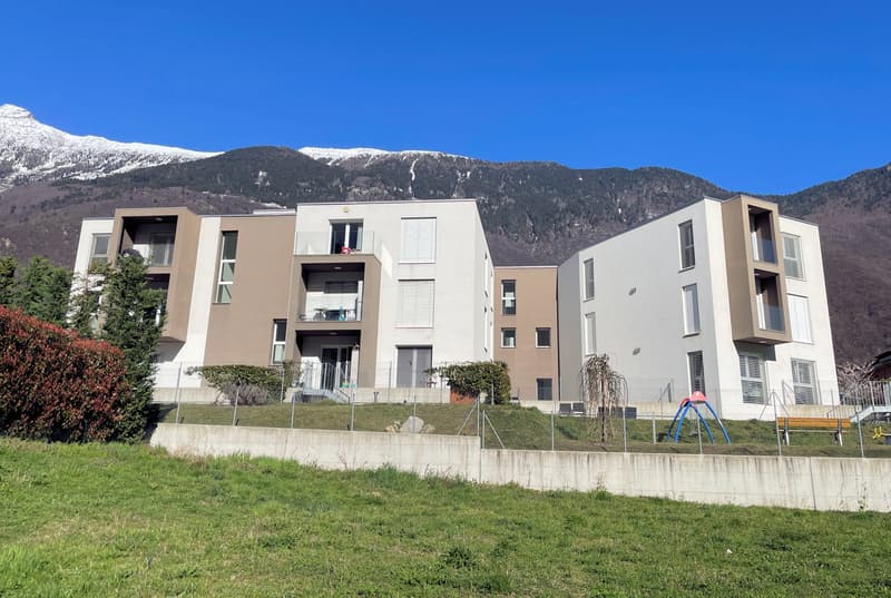 Nuovo appartamento in elegante residenza in zona comoda e tranquilla (1)