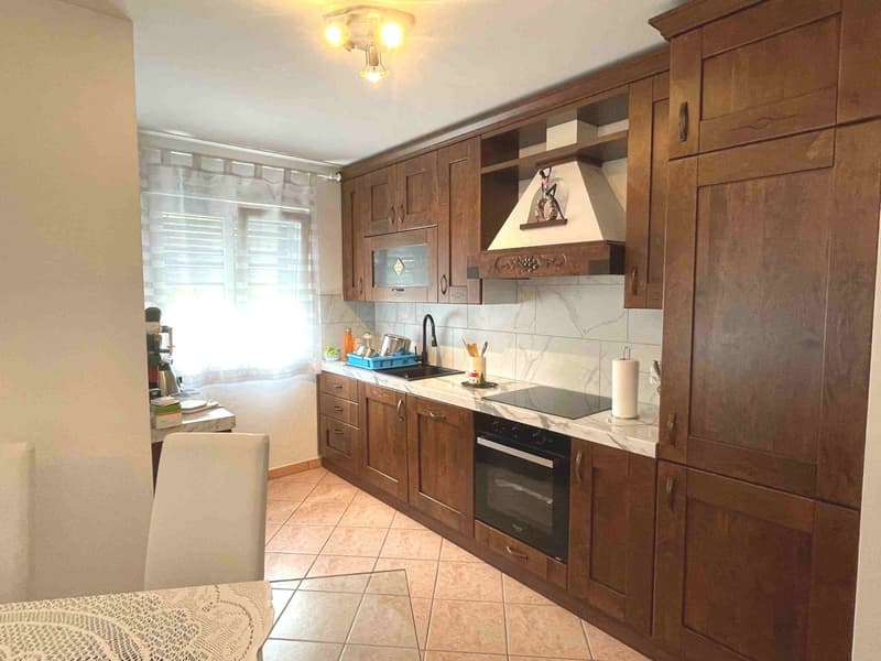 Accogliente appartamento in piccola palazzina a soli dieci minuti da Bellinzona (8)