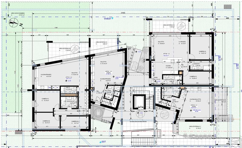 Nuovo duplex con terrazza in zona comoda e strategica (8)