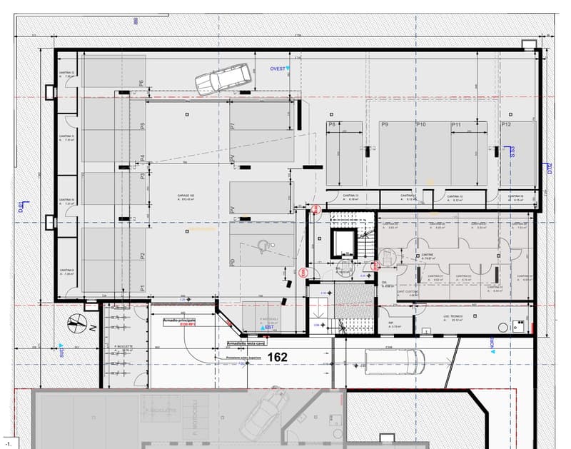Nuovo appartamento duplex in zona tranquilla e verdeggiante (11)